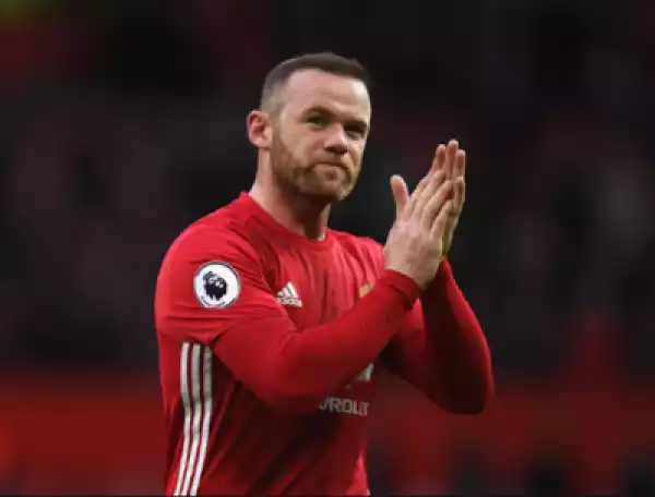 Football Star, Wayne Rooney Donates £100,000 To Victims Of Terror Attack In Manchester